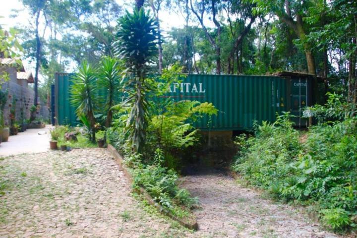 Econtainer Suites Macacos Macacos  Exterior photo